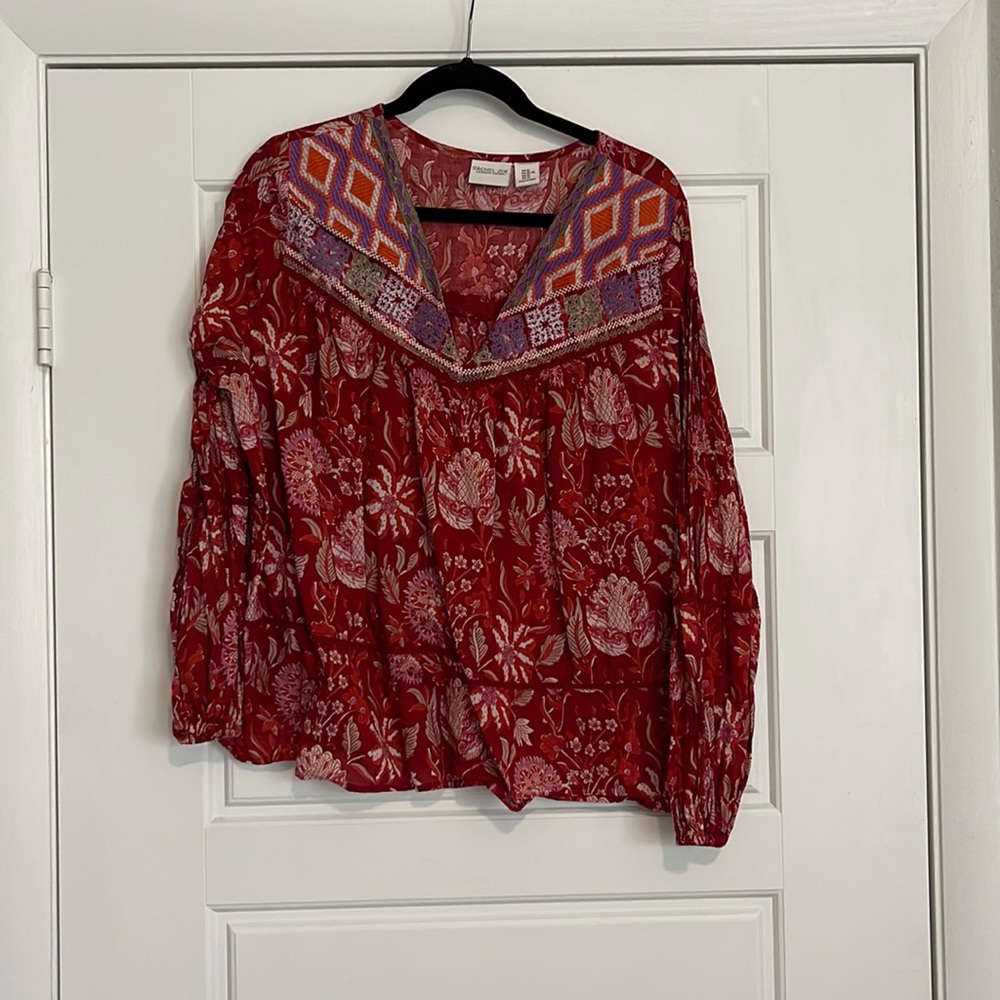 Rachel Zoe top